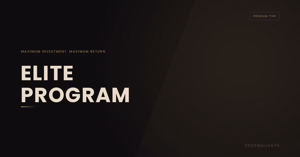 Elite Program