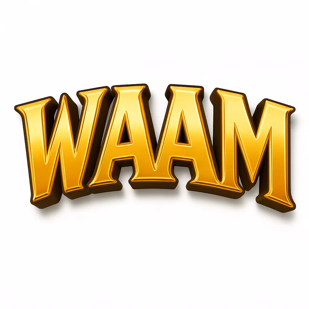 WAAM 