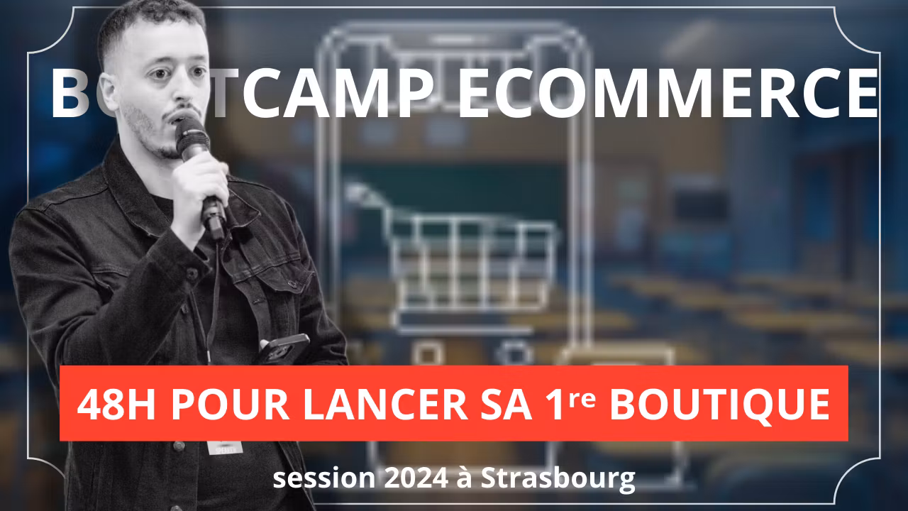 Bootcamp Ecommerce France 🇫🇷