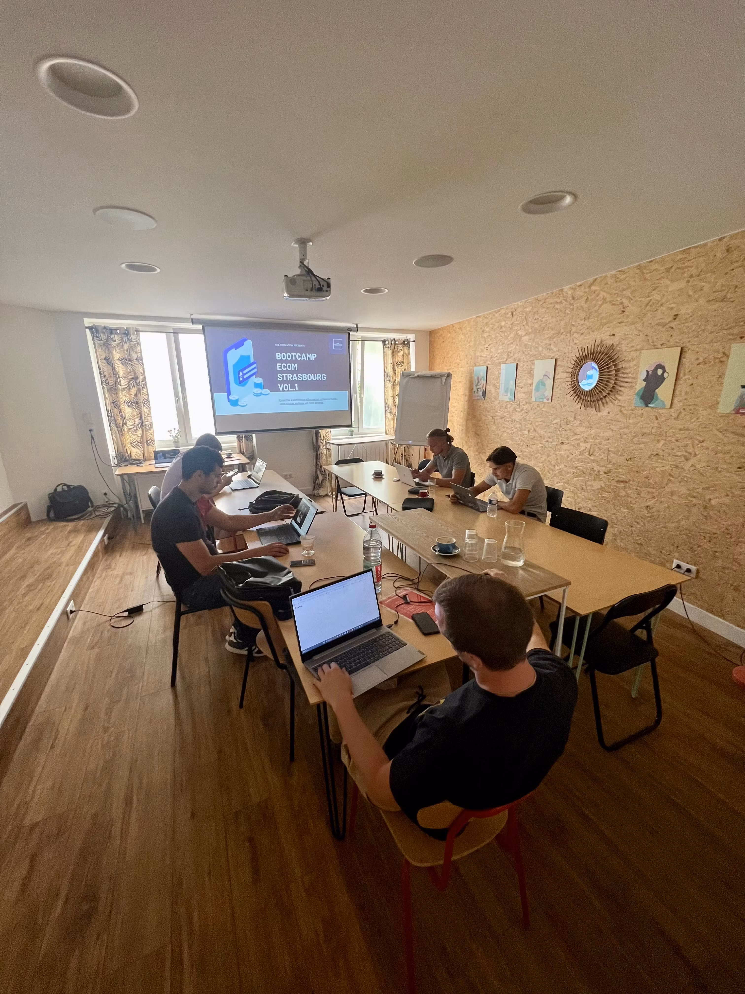 Bootcamp Ecommerce France 🇫🇷
