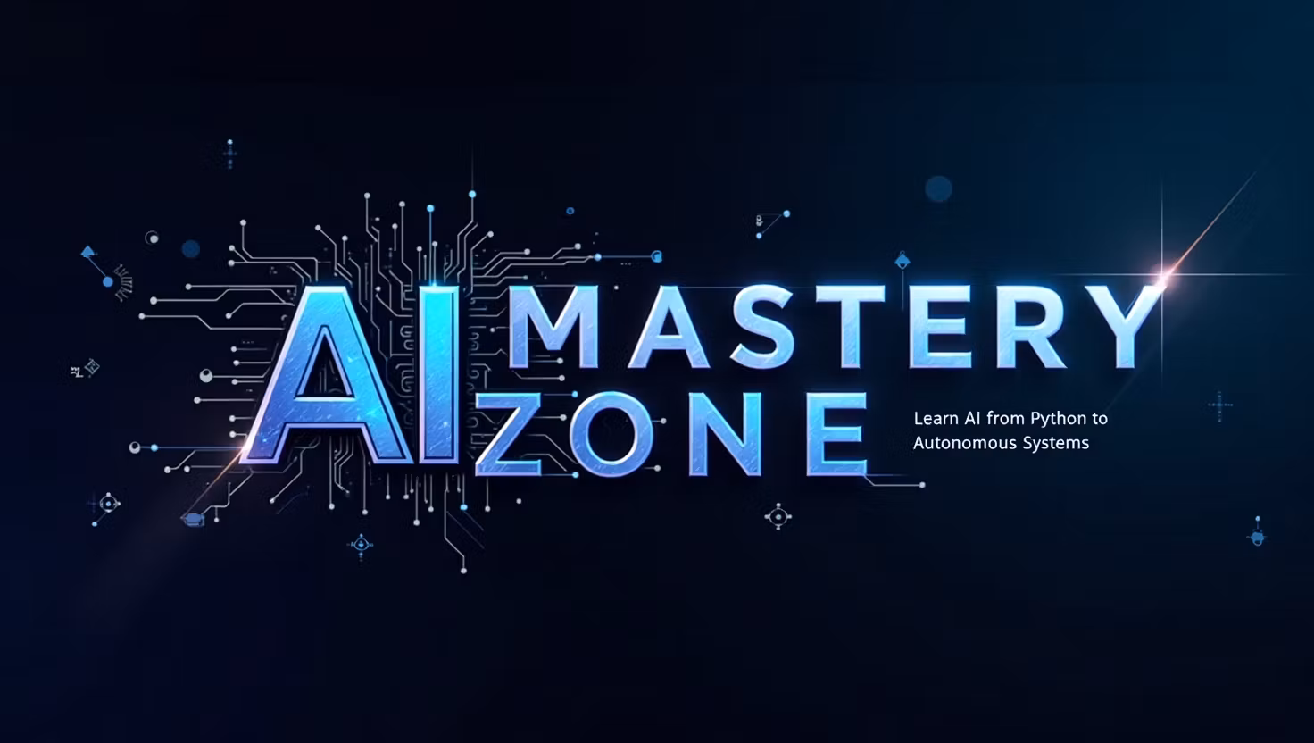  AI Mastery Zone