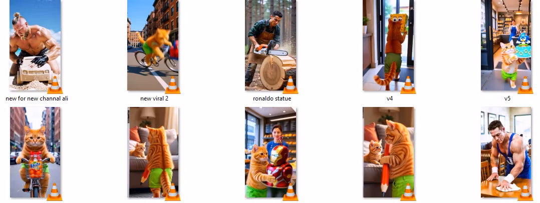 Viral Ai Videos in 7 Days