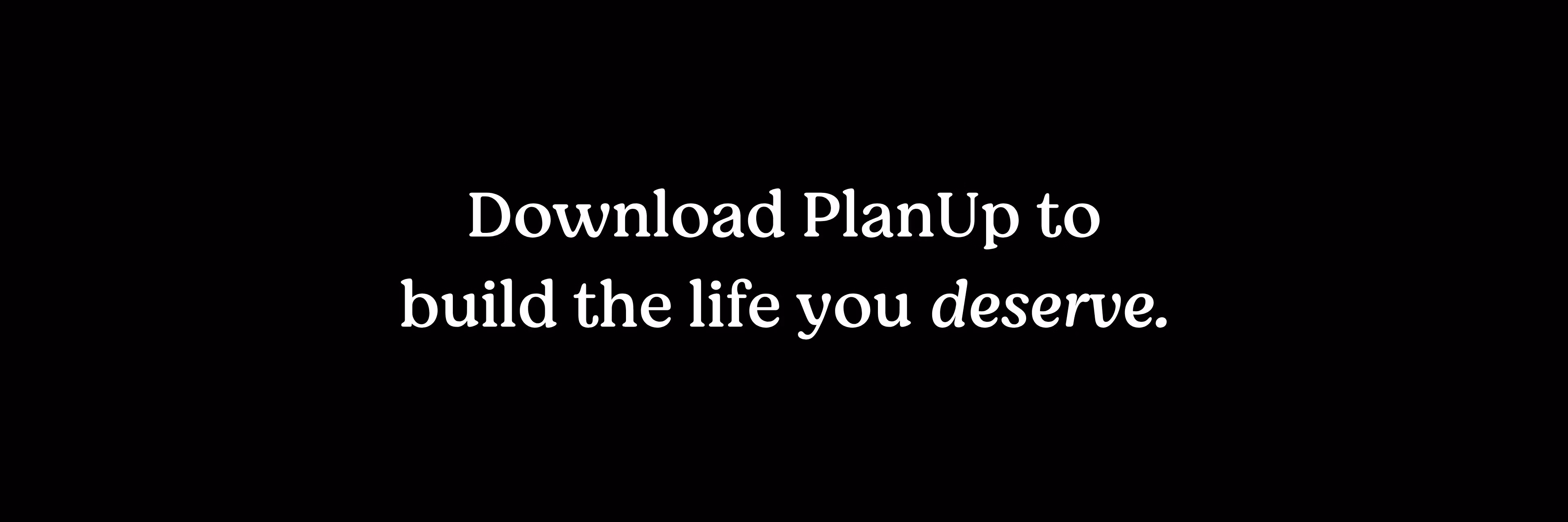 PlanUp