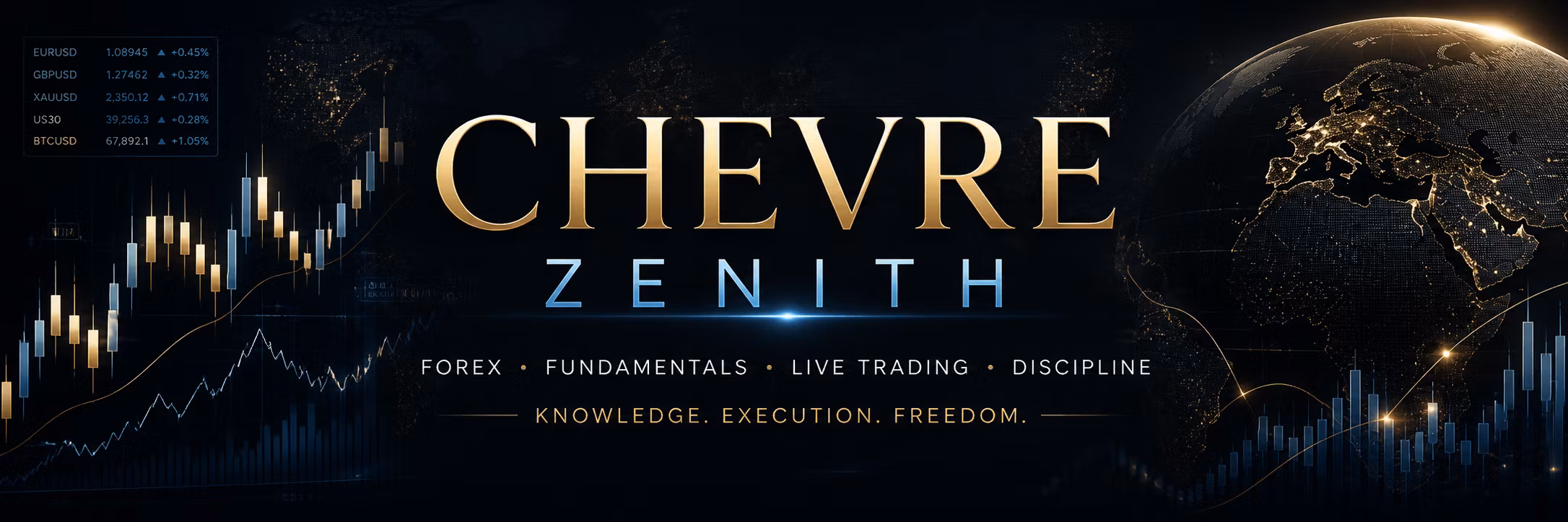 Chevre Zenith Capital TradeRoom