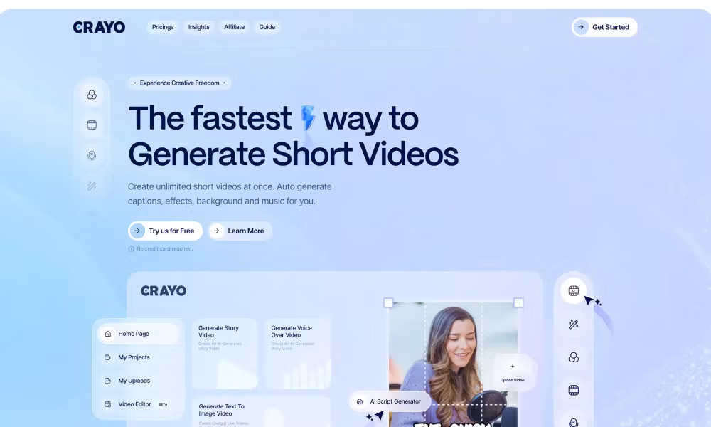 Crayo.io