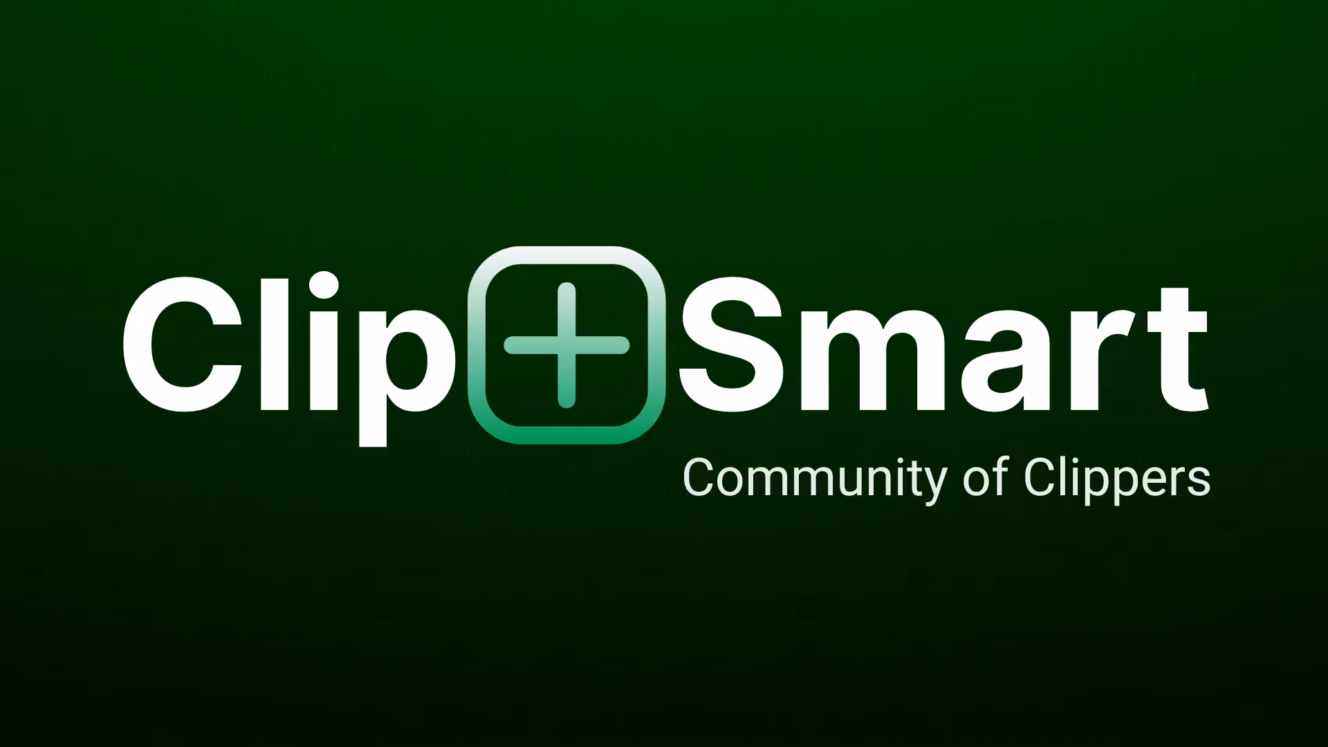 Clip Smart