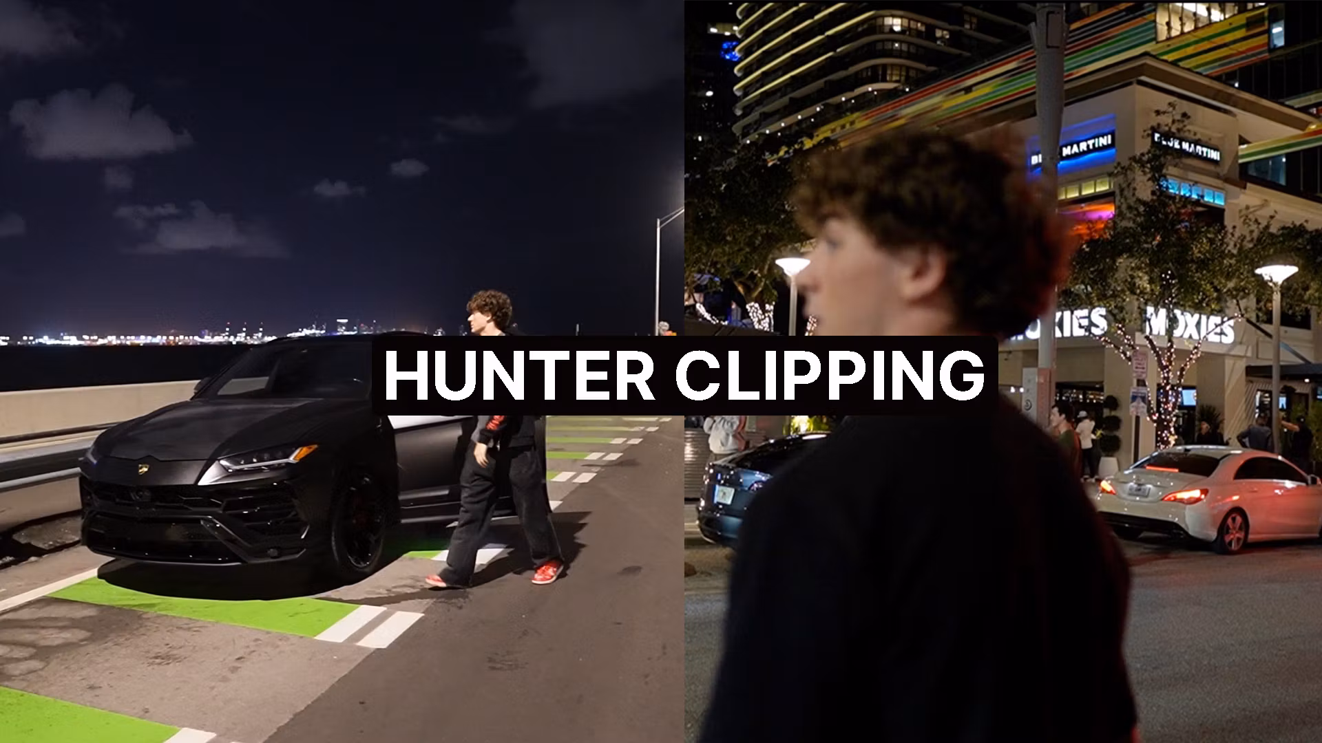 Hunter Clips