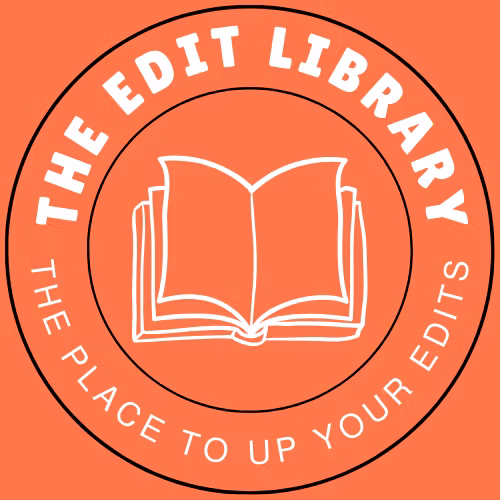 The Edit Library