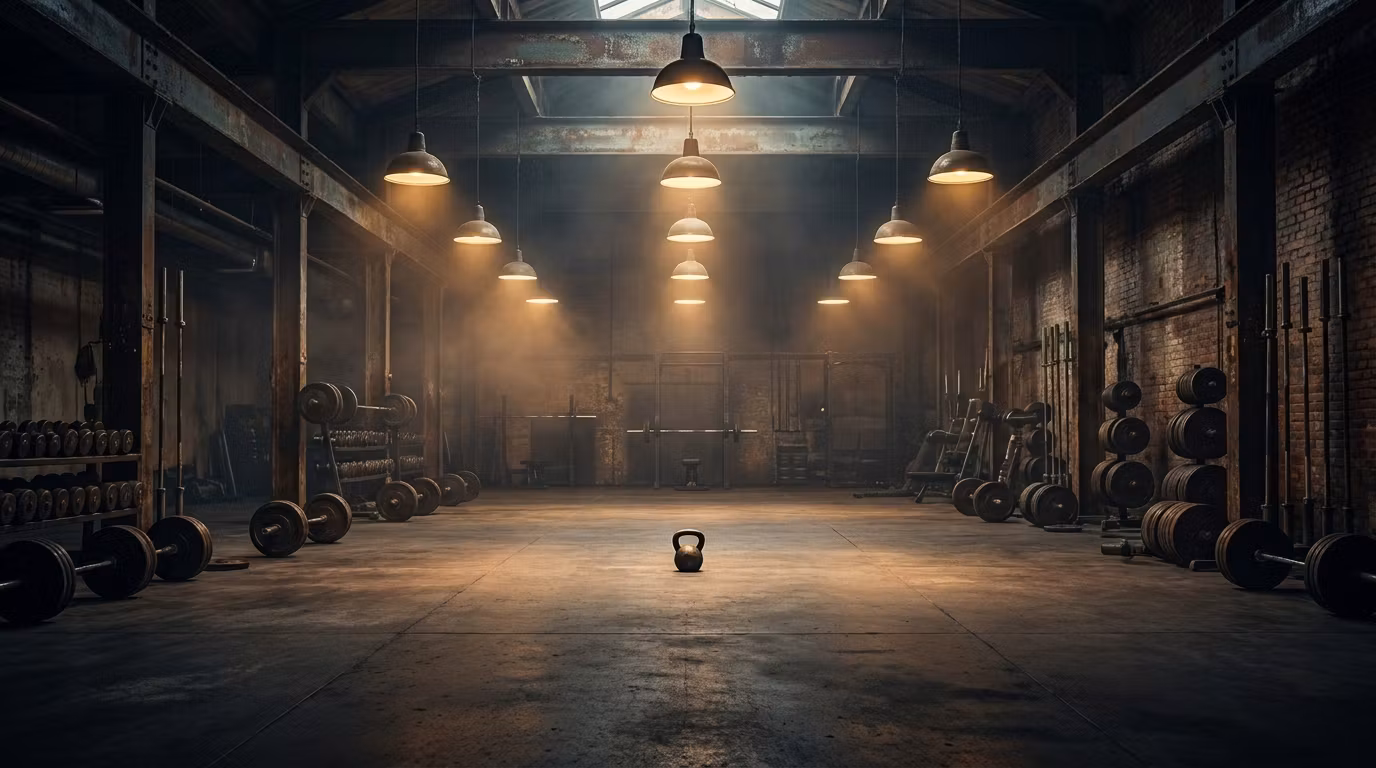 Lockdown Fitness