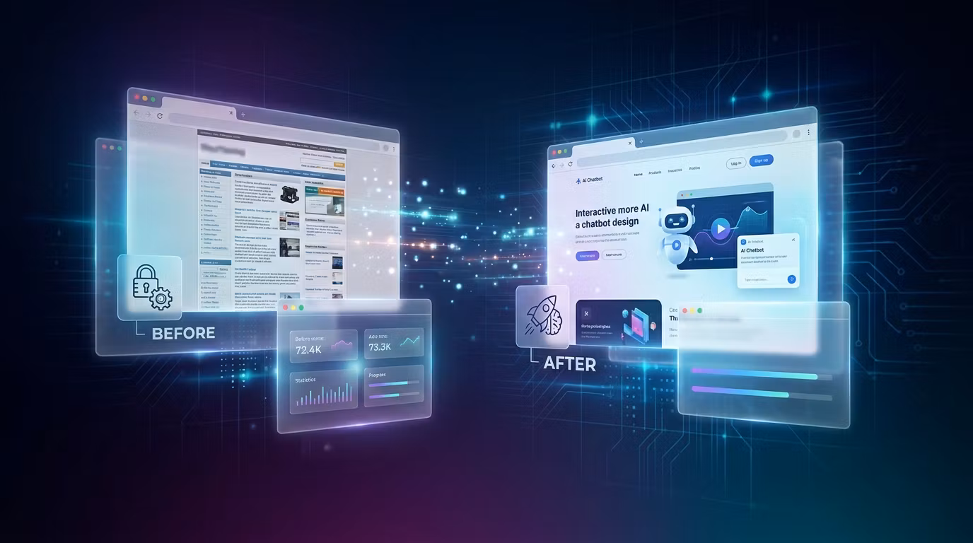 AI Website Flip Academy
