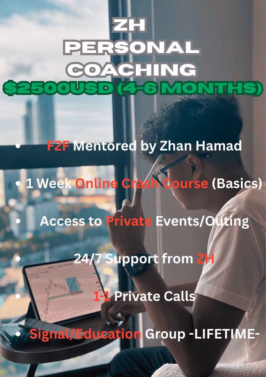 ZH PERSONAL COACHING