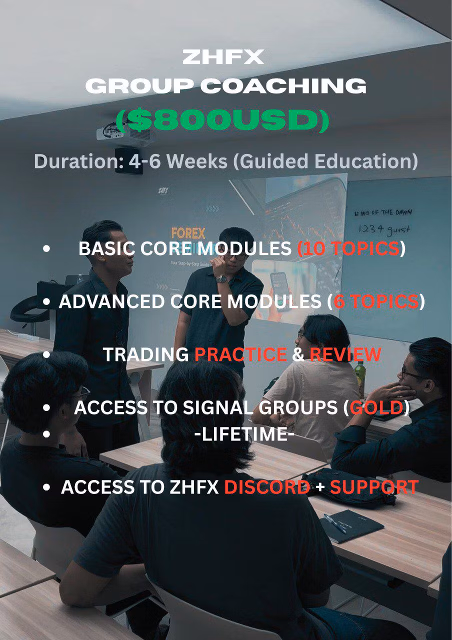 ZHFX GROUP COACHING