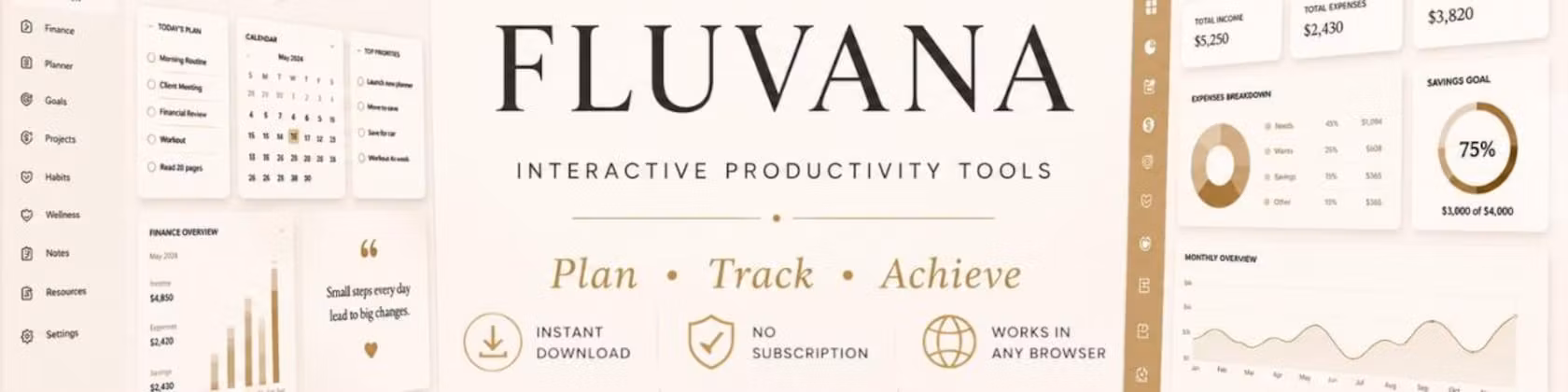 FluVanaShop