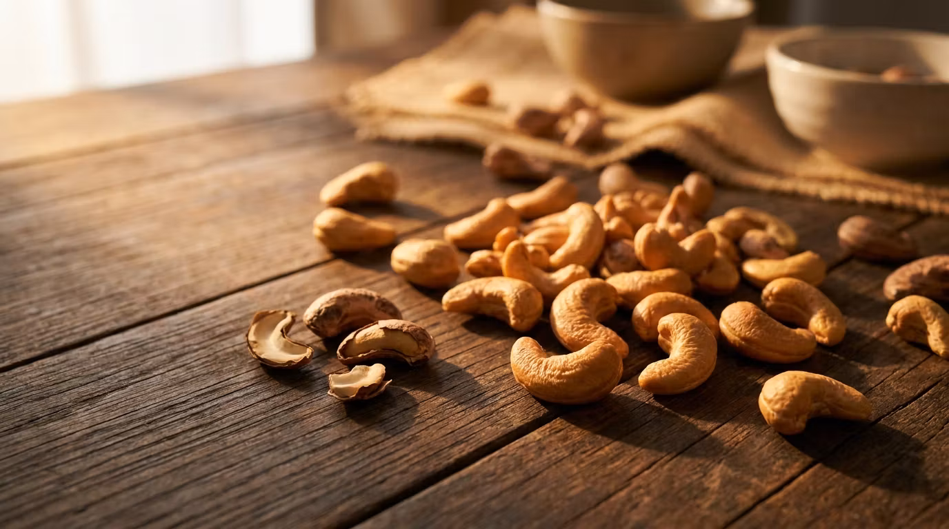 Premium Cashew Nuts — 250g