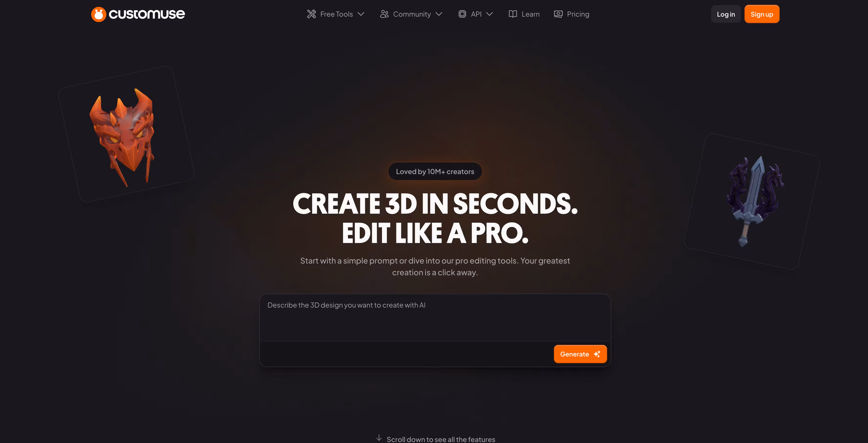 Customuse Creators