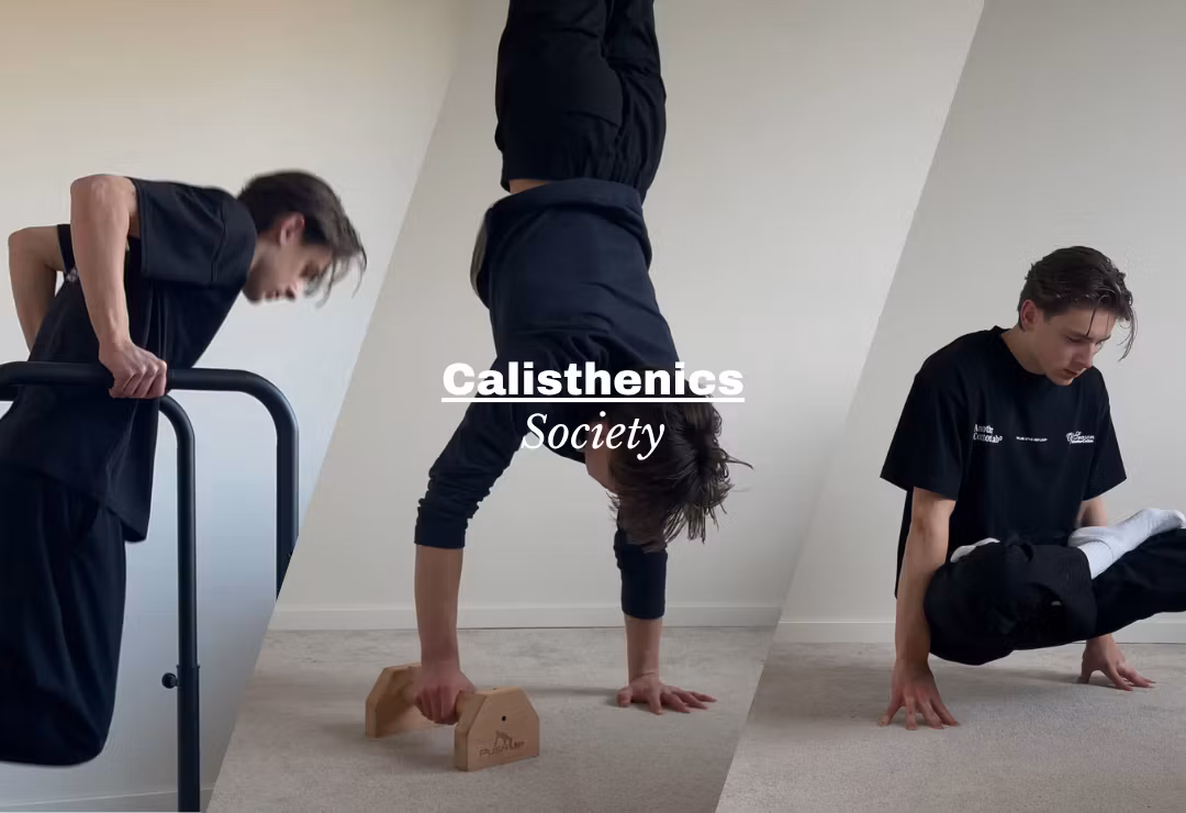 Calisthenics Society