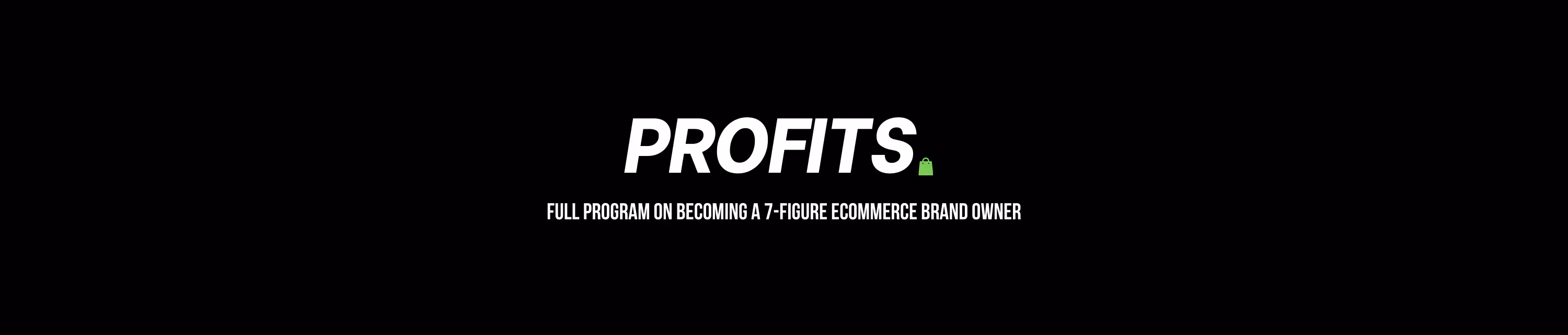 Profits