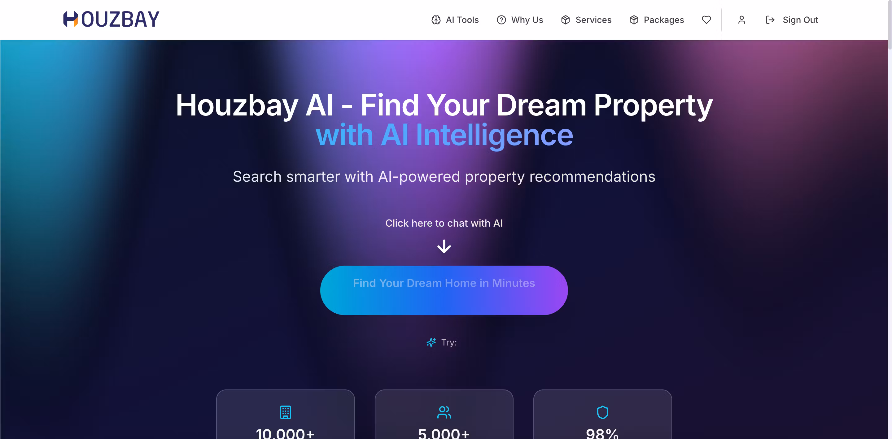 Ai asthra for realestate