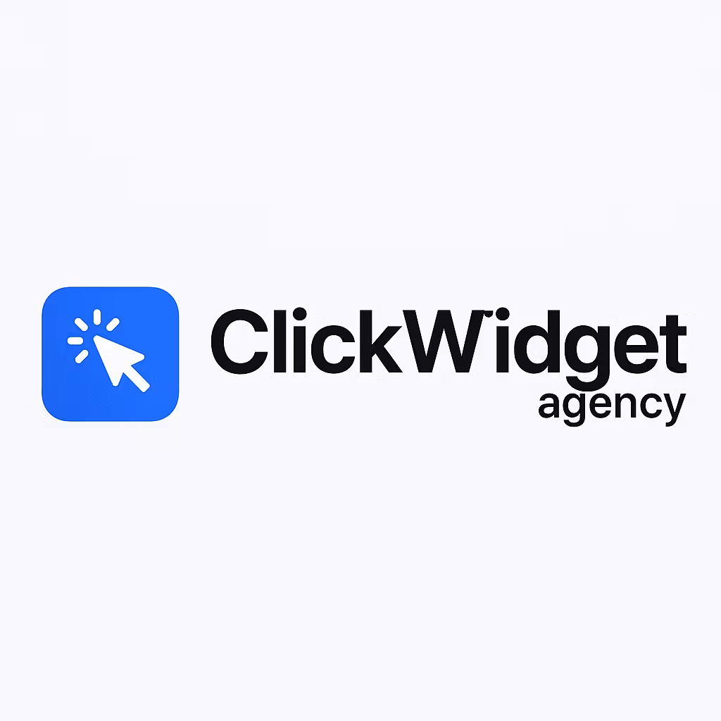 ClickWidgetAgency