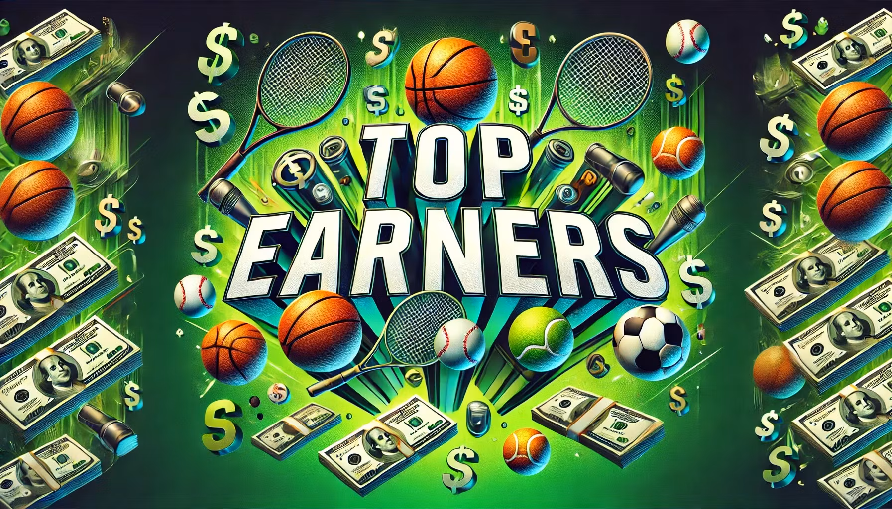 Top Earners Picks