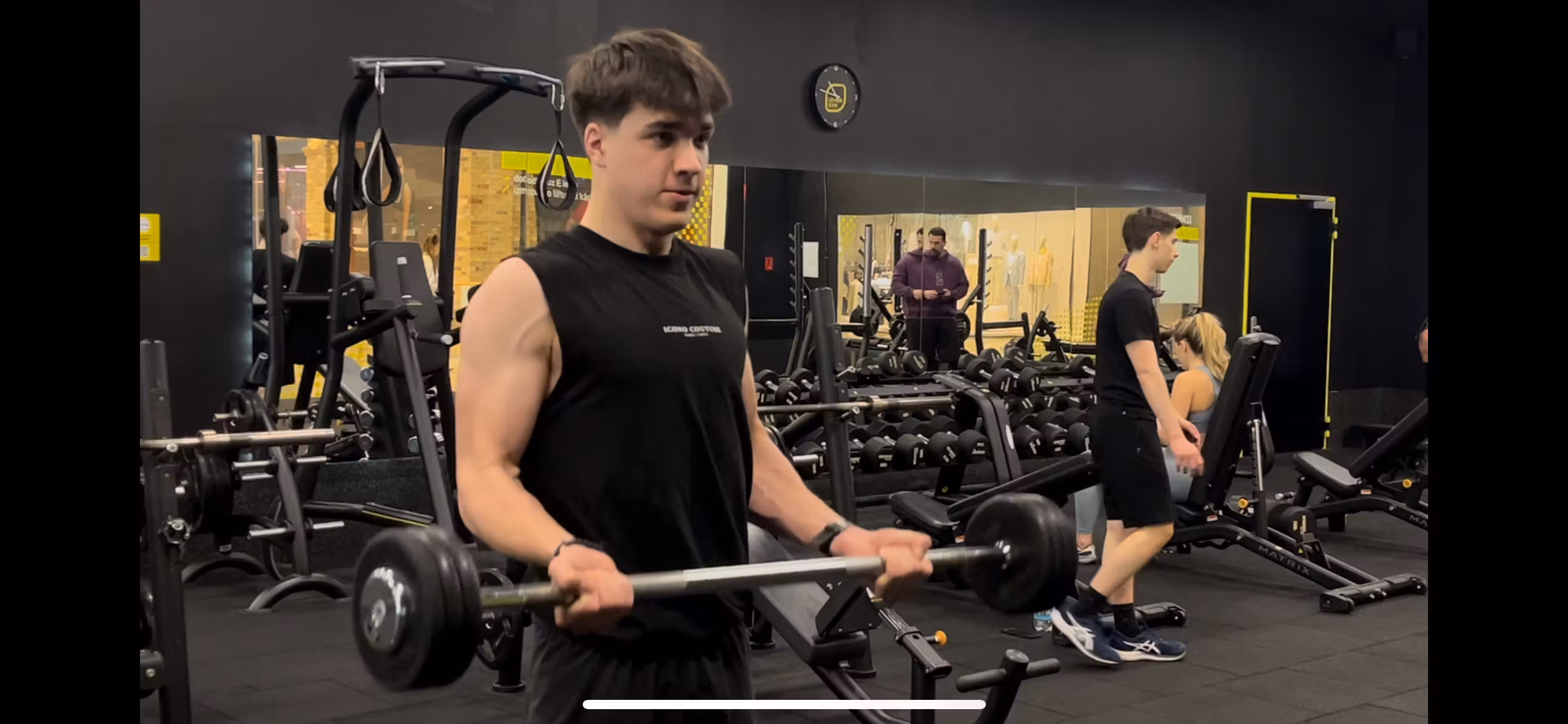 Body lab