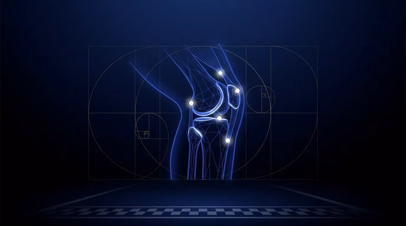 The 60-Day Knee Comeback Manifesto