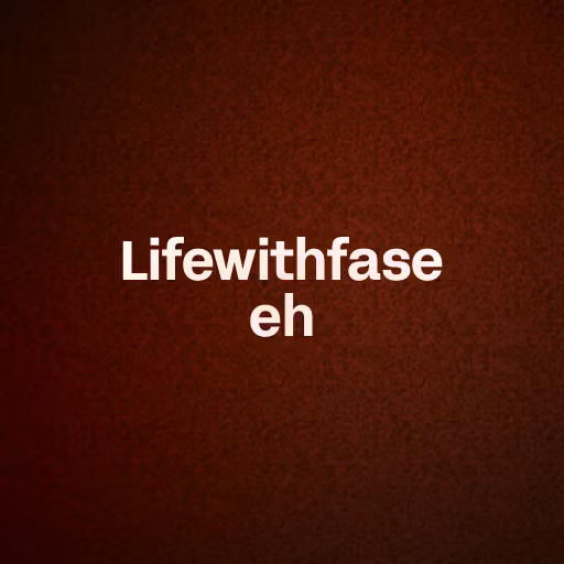 Lifewithfaseeh 