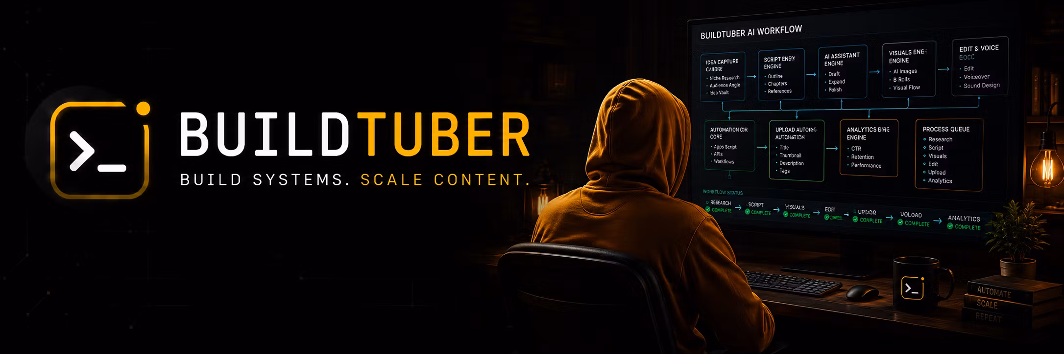 Build Tuber