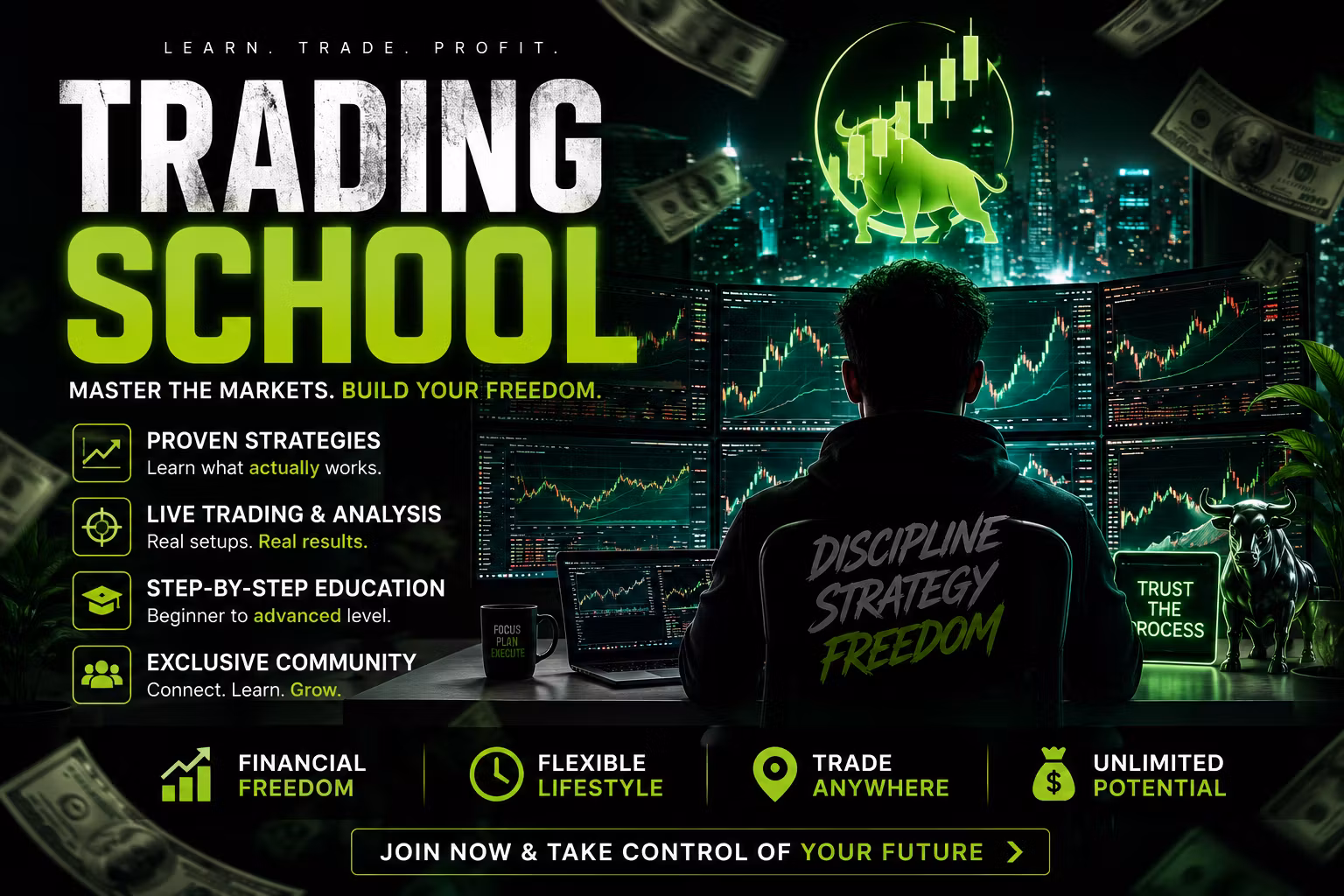 Trading School
