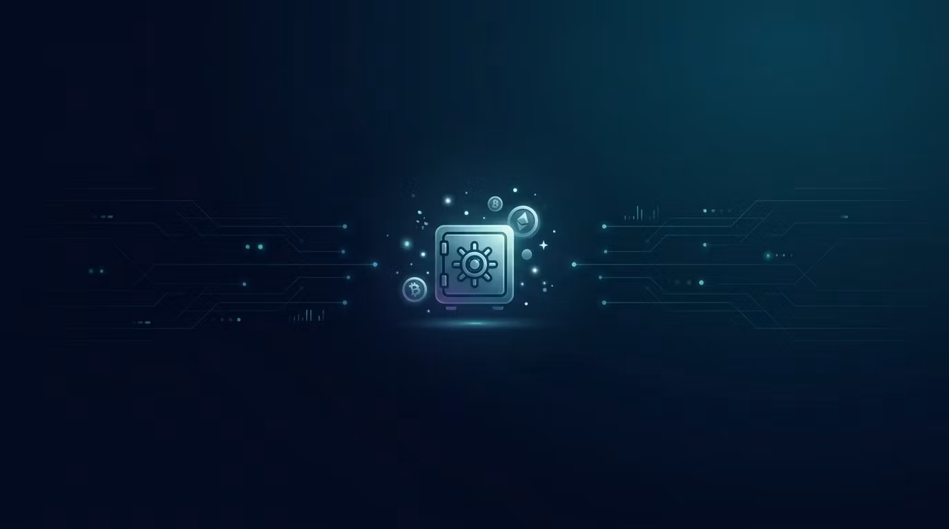 Crypto Rebate Vault