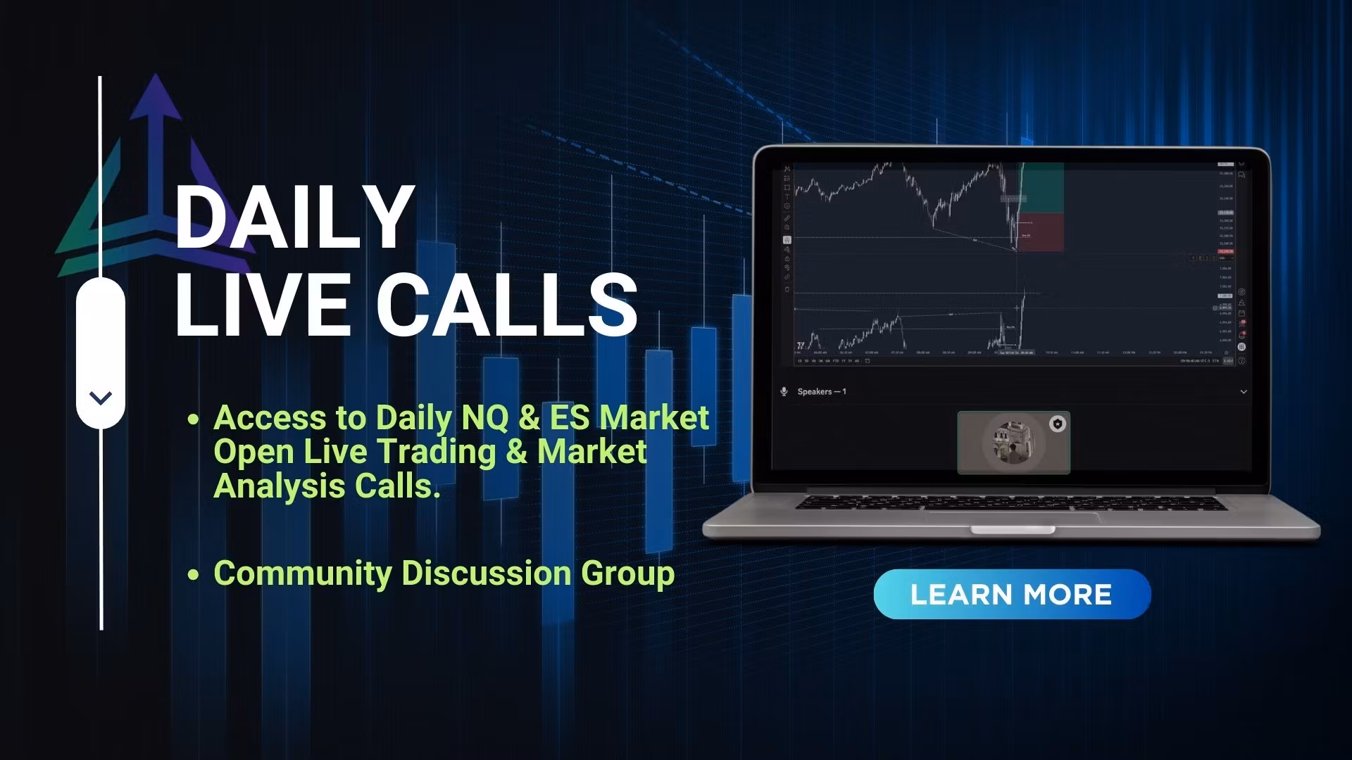 Daily Live Calls Membership