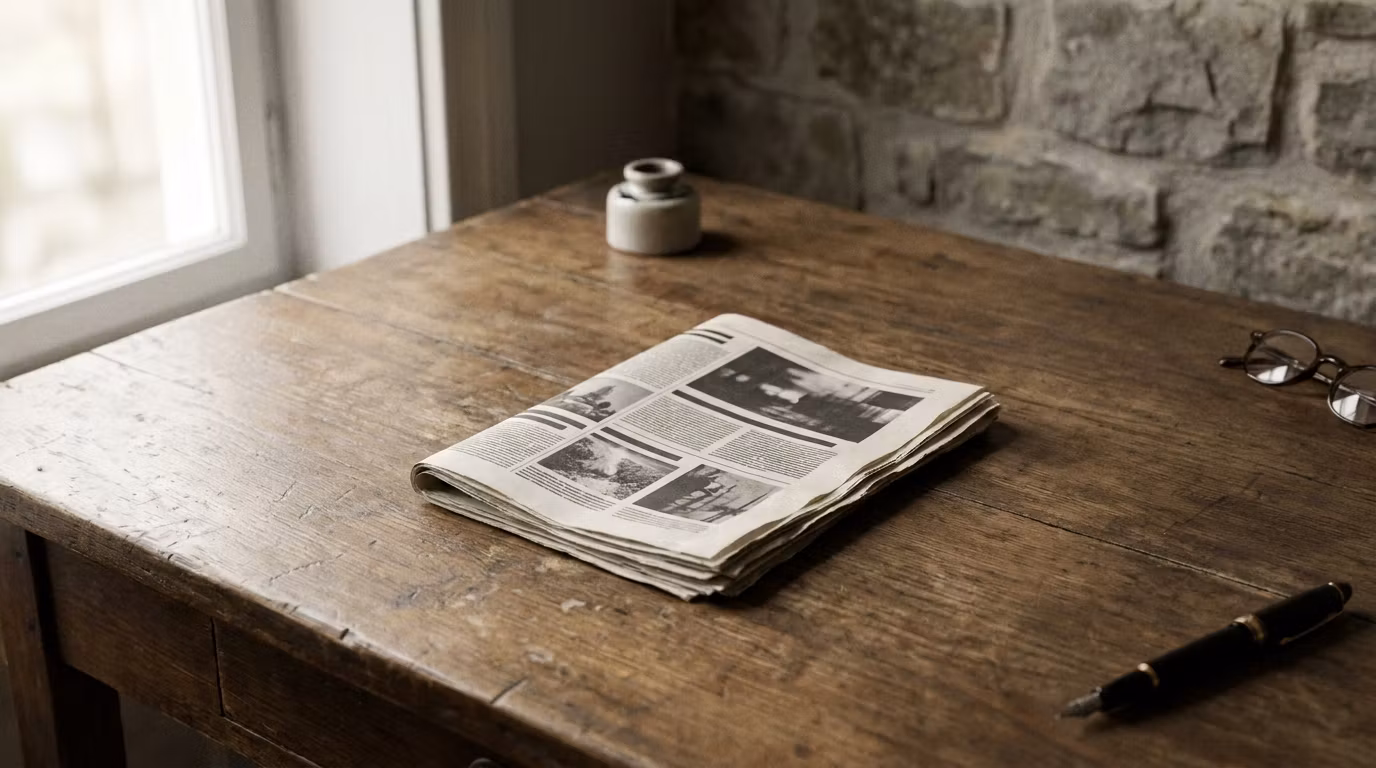 The Daily Ledger