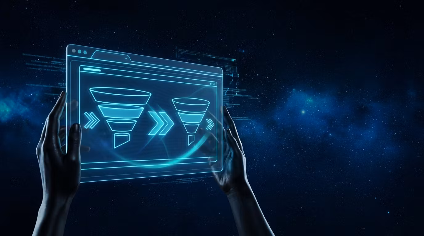 Conversion Website Build