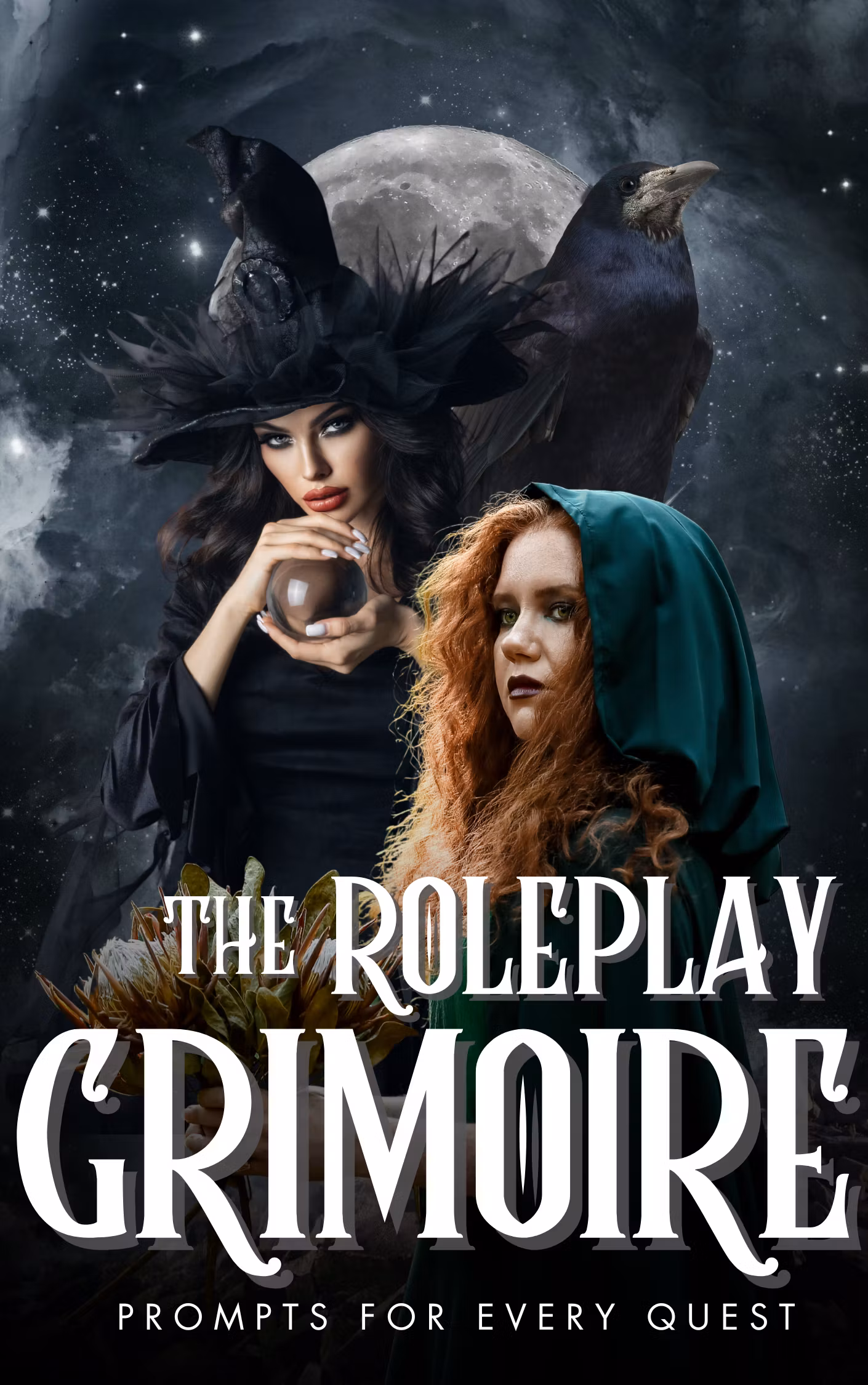 The Roleplay Grimoire