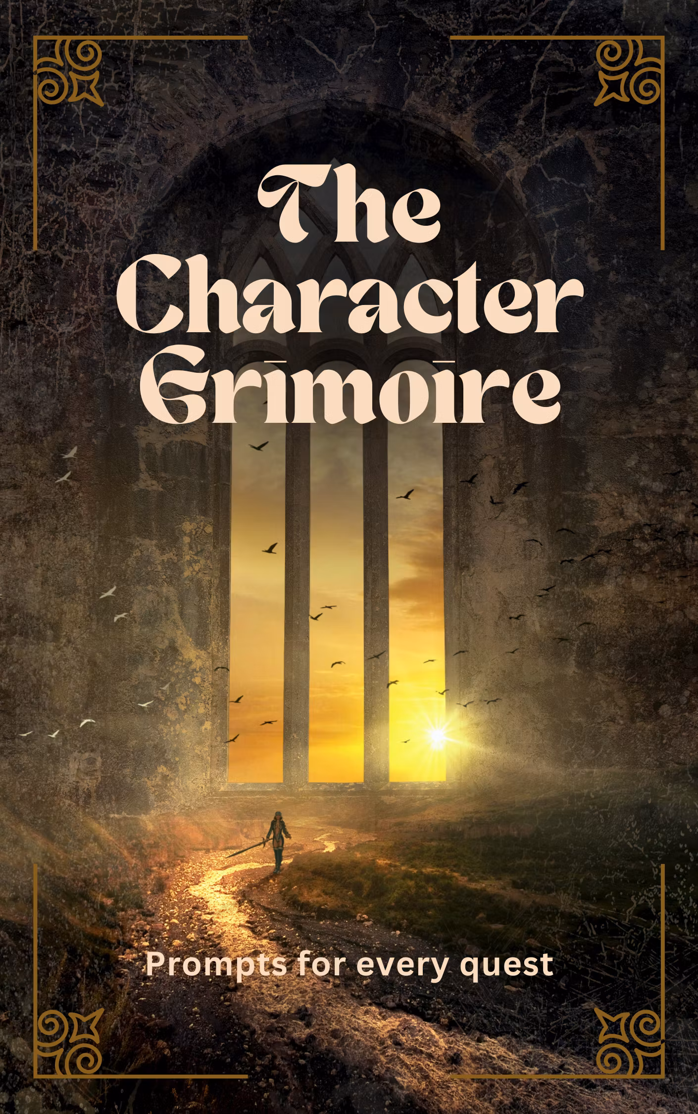 The Character Grimoire