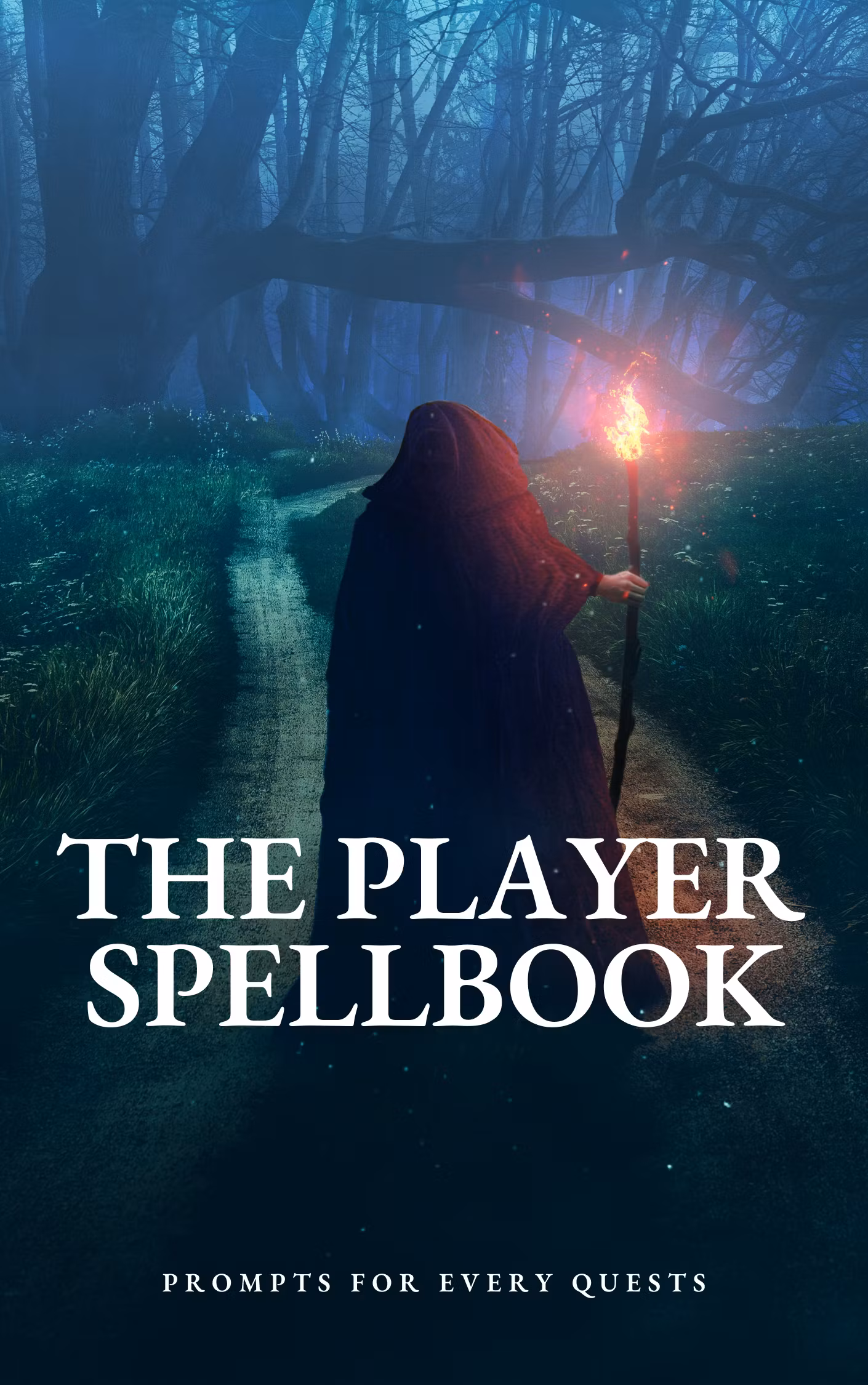 The Player Spellbook