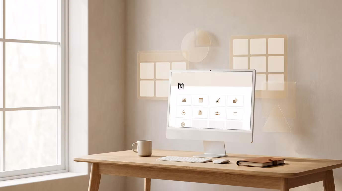 Notionify Full Template Pack