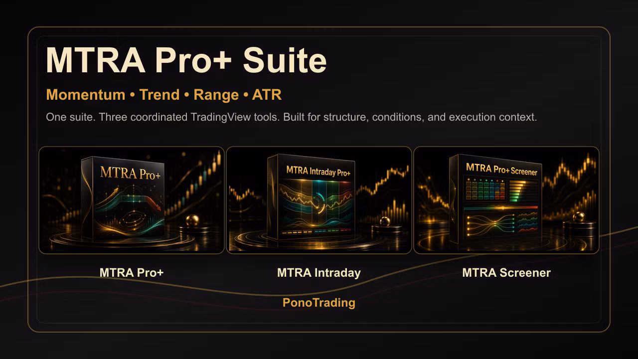 MTRA Pro+ (Suite)
