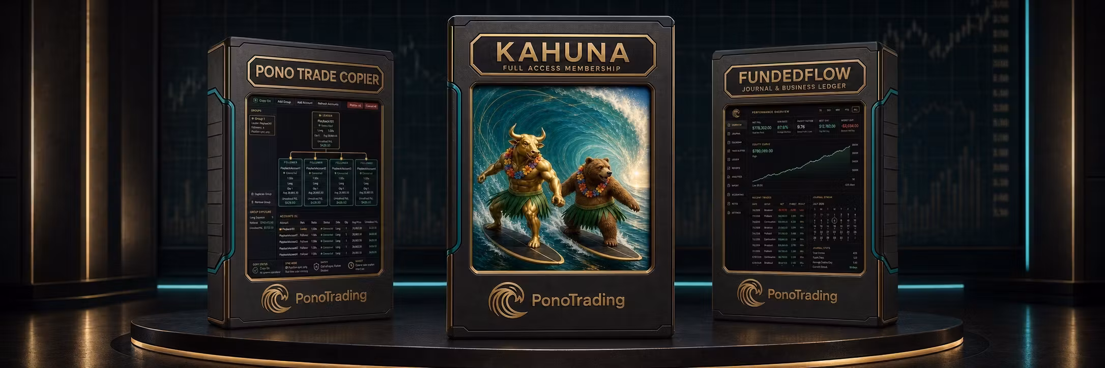 PonoTrading
