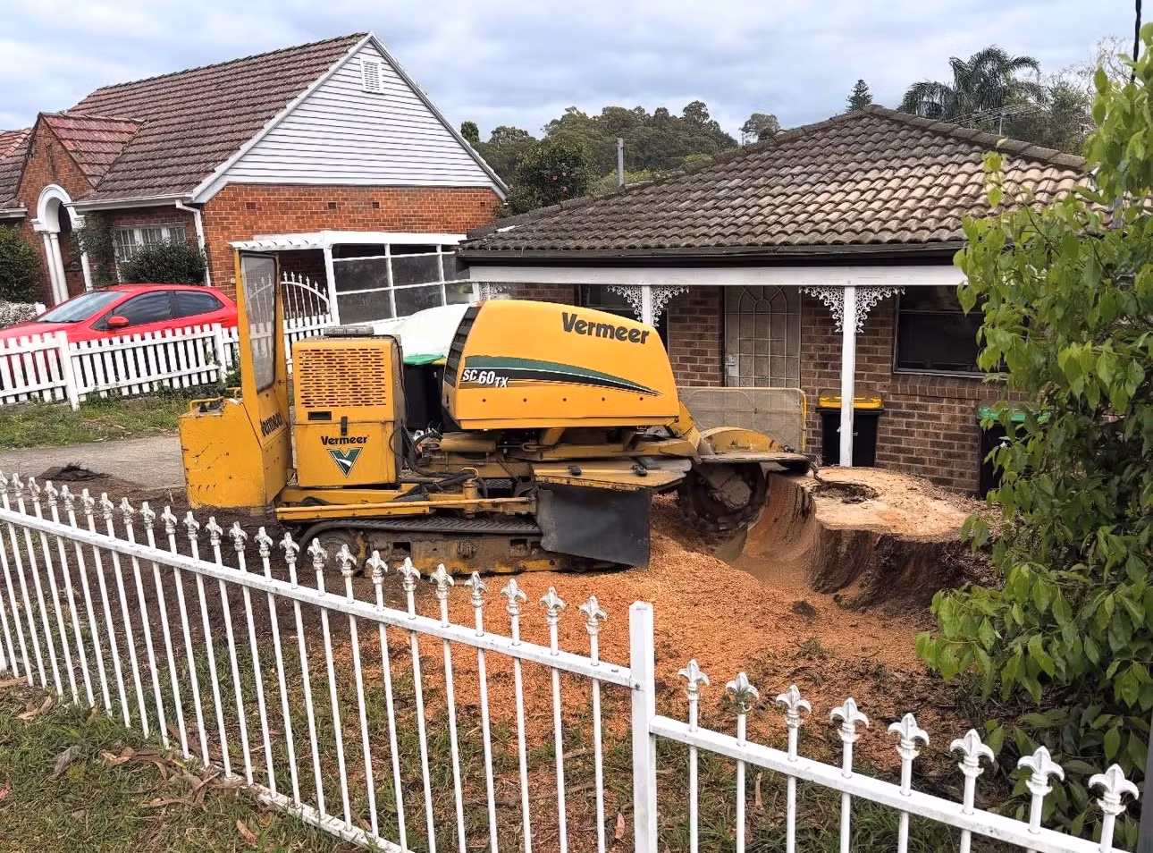 Tree Service Lead System