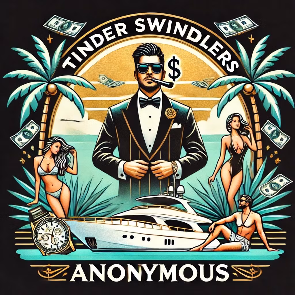 Tinder Swindlers Anonymous 