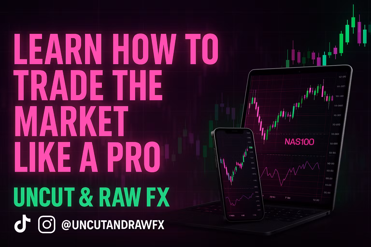 Uncut & Raw FX