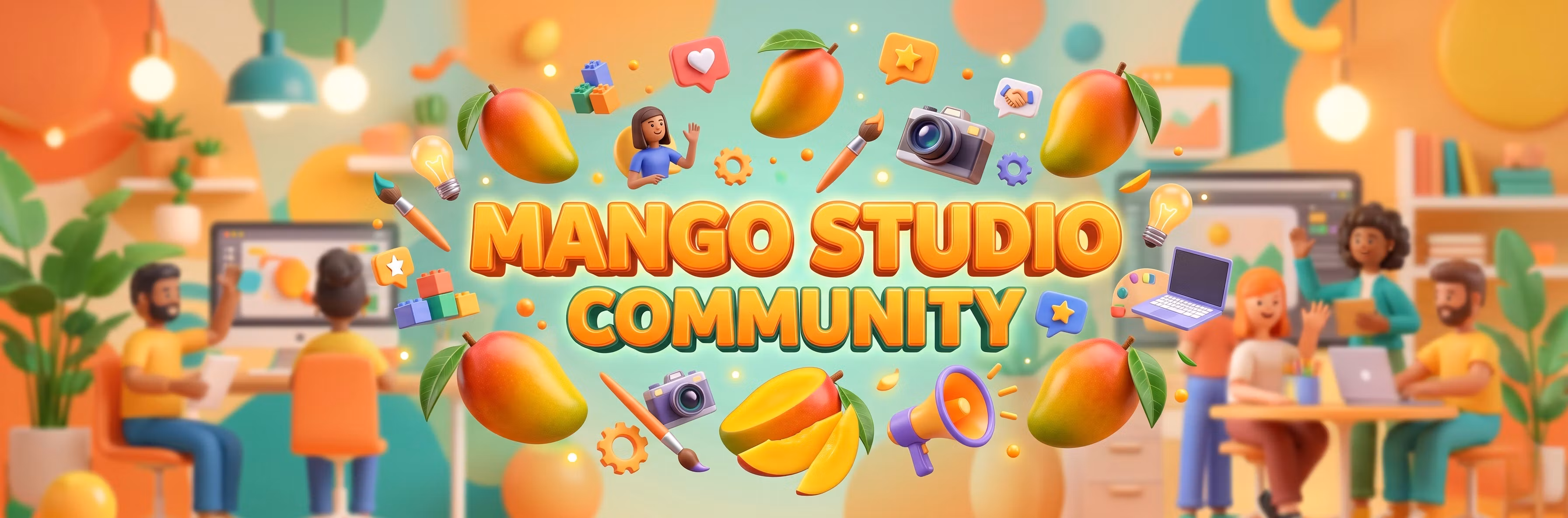 Mango Studio Community 