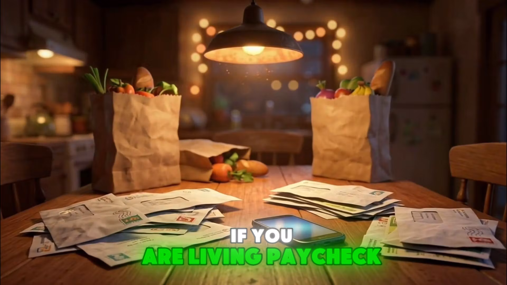 Paycheck To Paycheck Adults Spending Smarter Without Spreadsheets