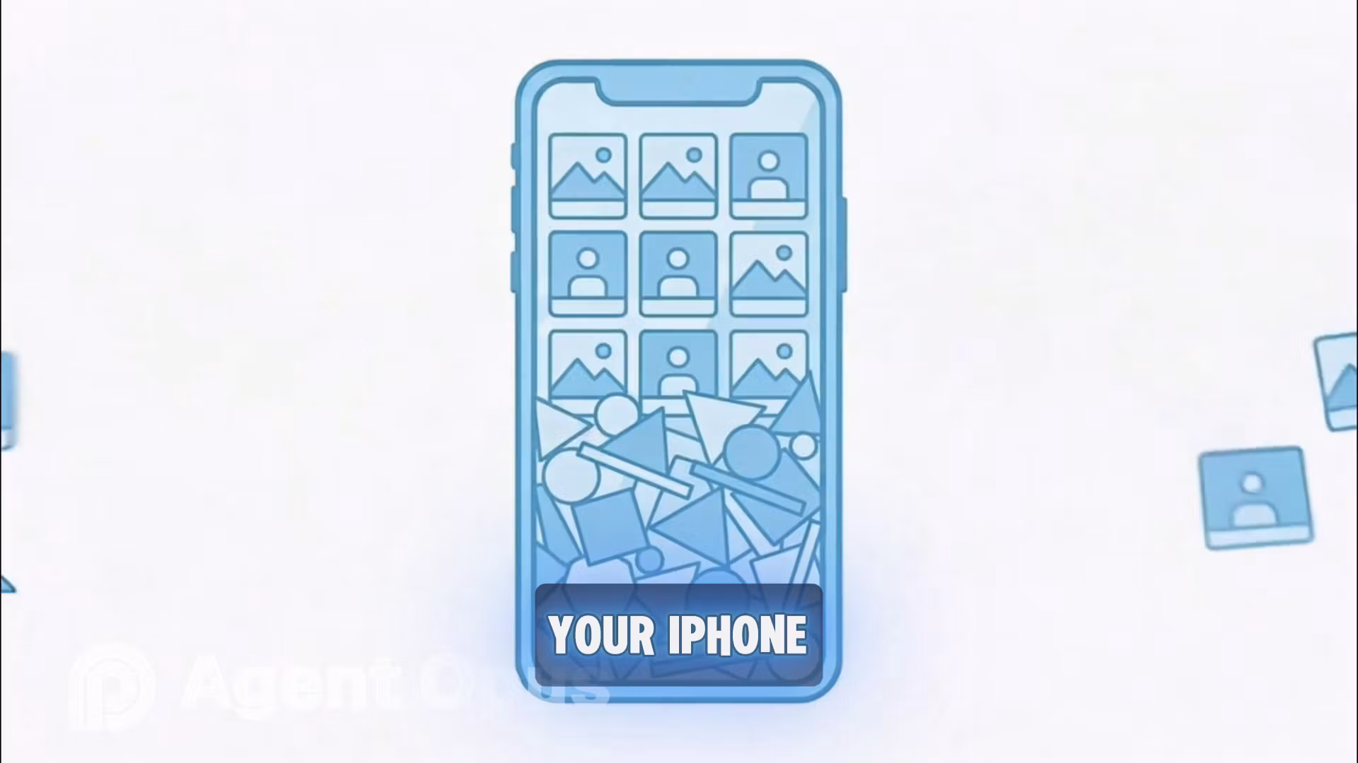 iPhone Photo Storage Workbook