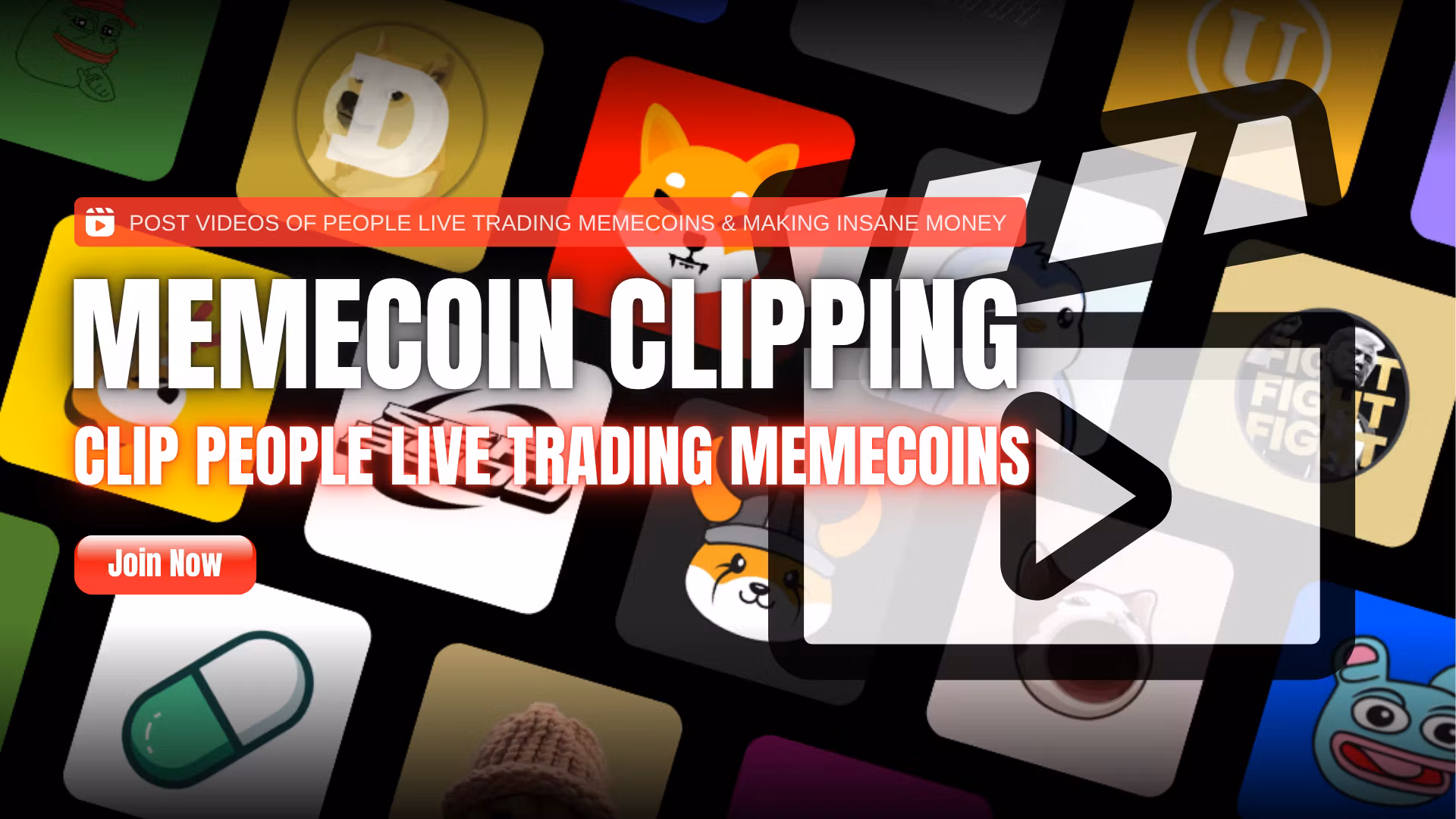 Memecoin Clipping