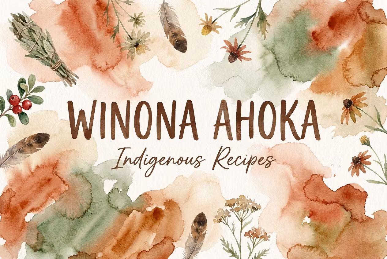Winona Ahoka