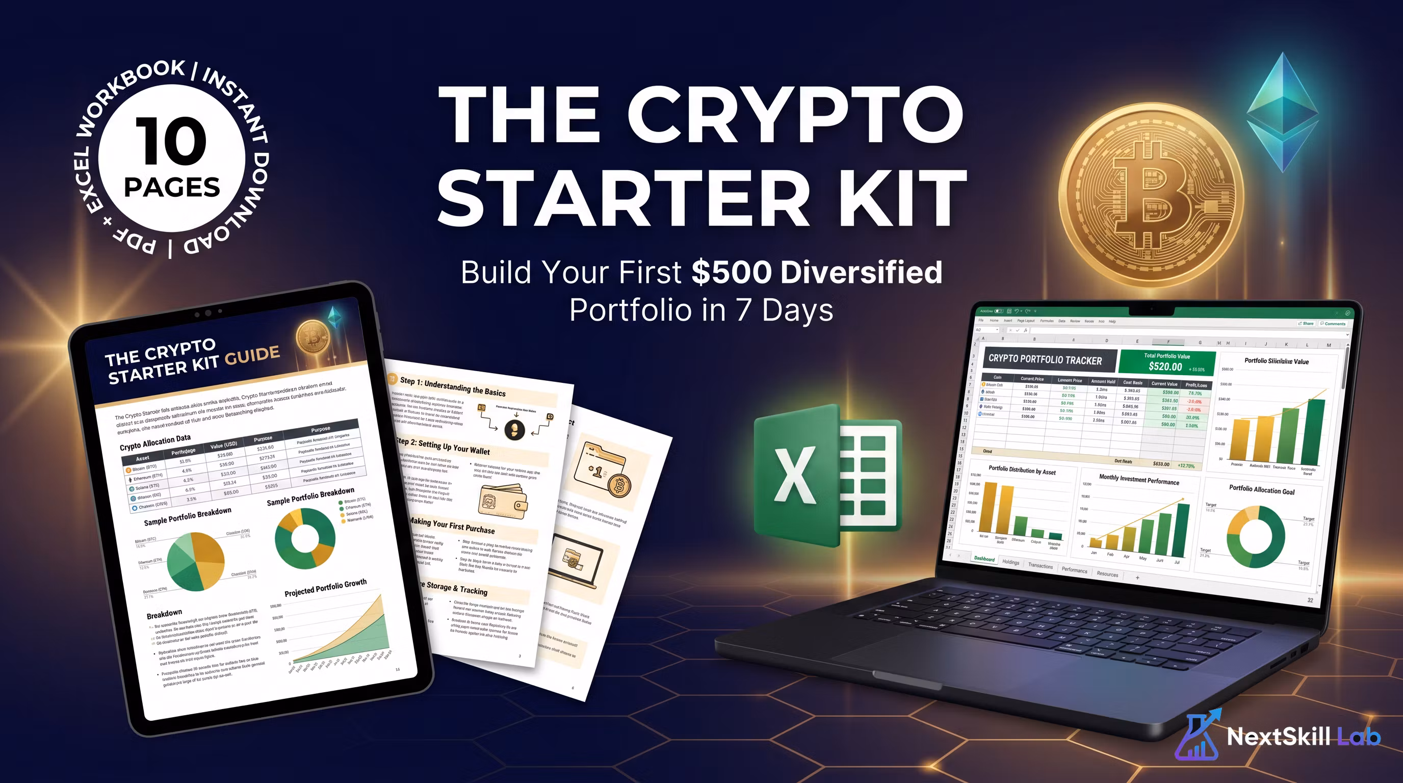 The Crypto Starter Kit