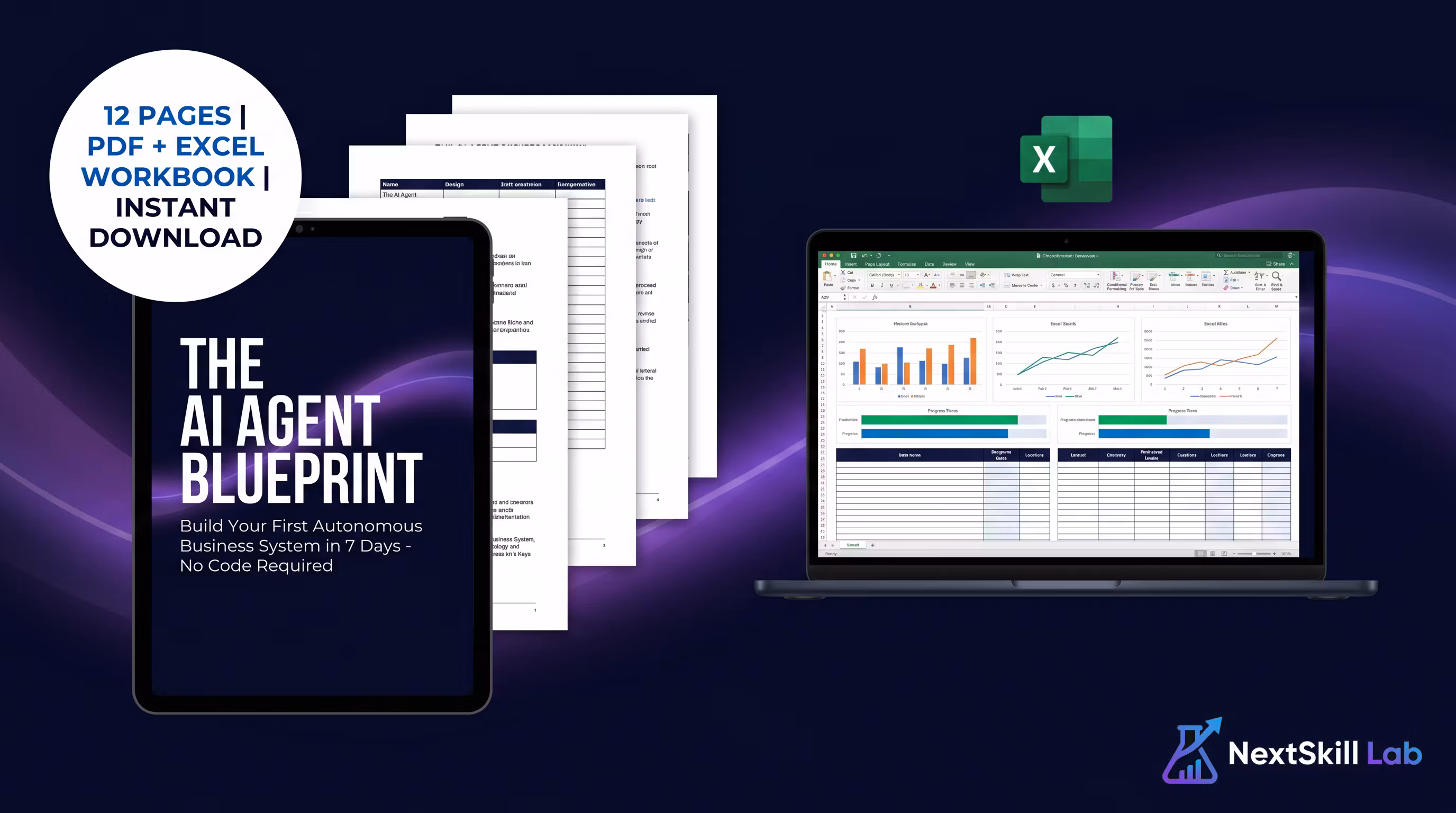 The AI Agent Blueprint