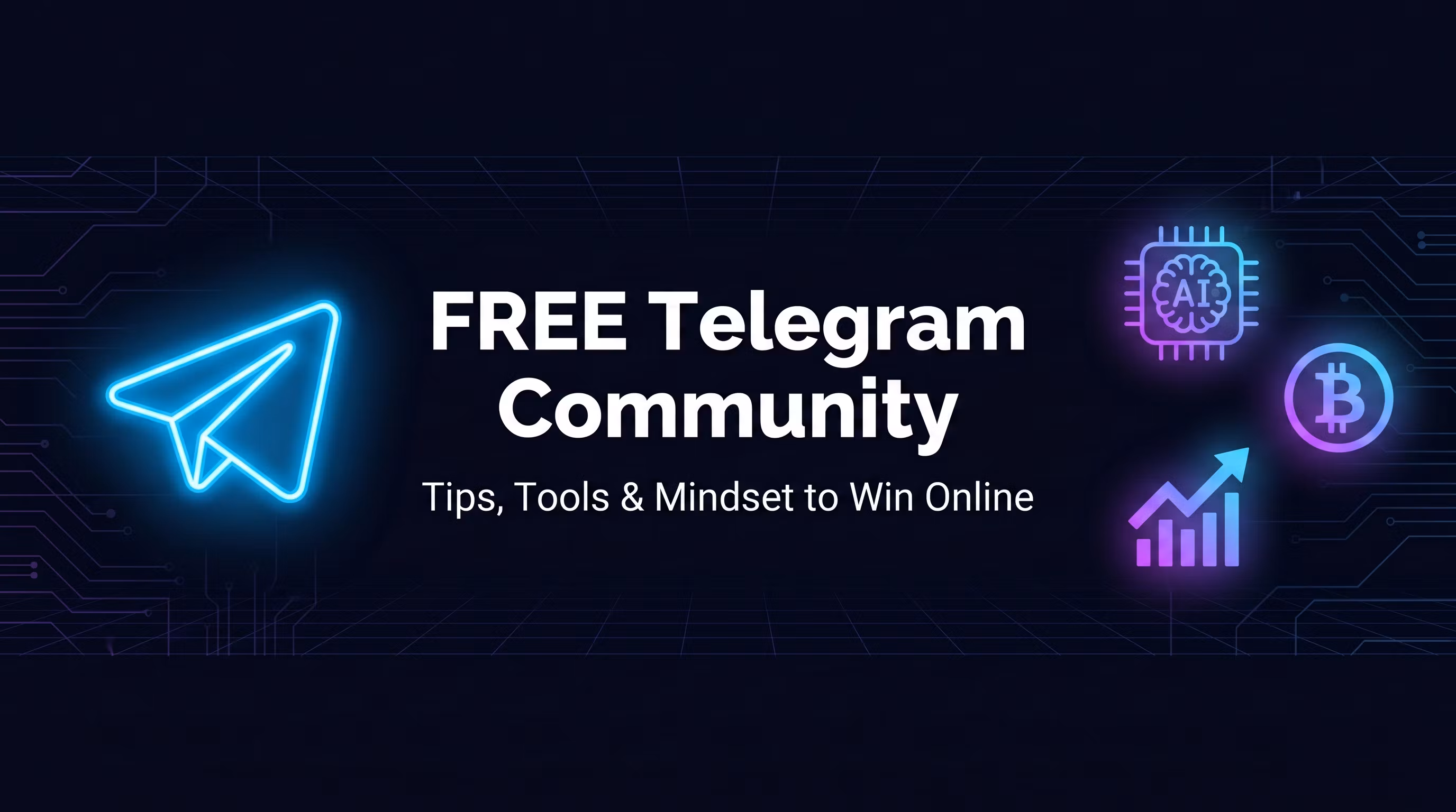 Telegram AI & Crypto⚡NextSkill Lab 🚀